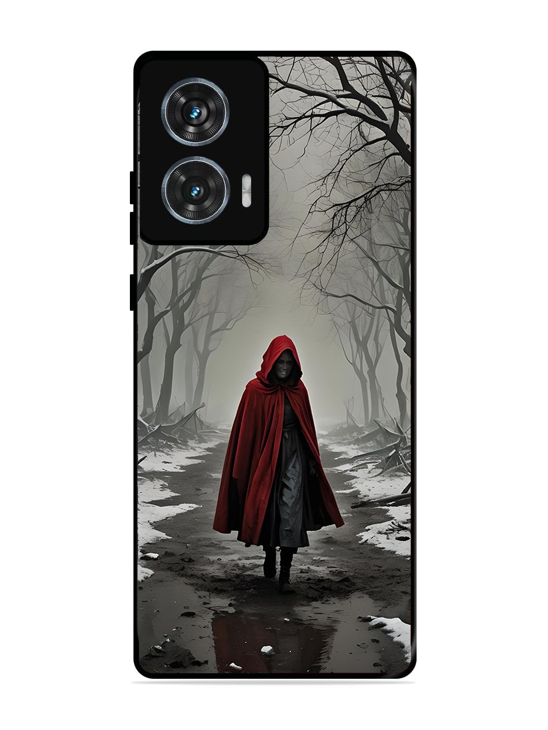 Motorola Edge 50 Fusion Scarlet Witch