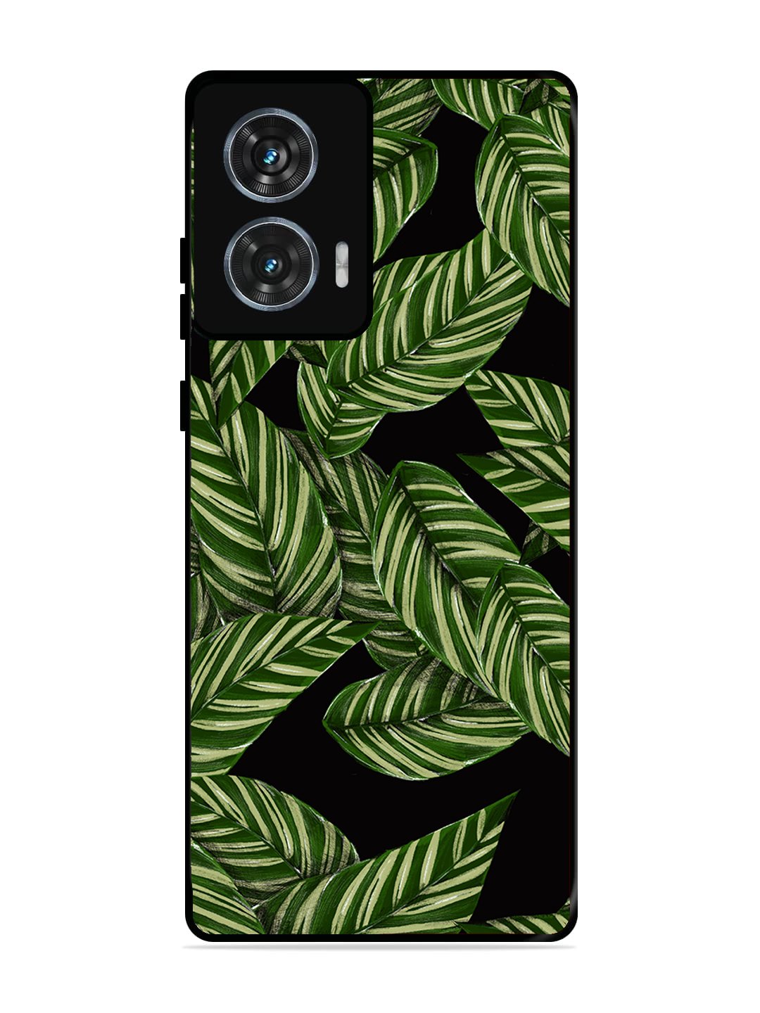 Motorola Moto G85 Leafs Pattern