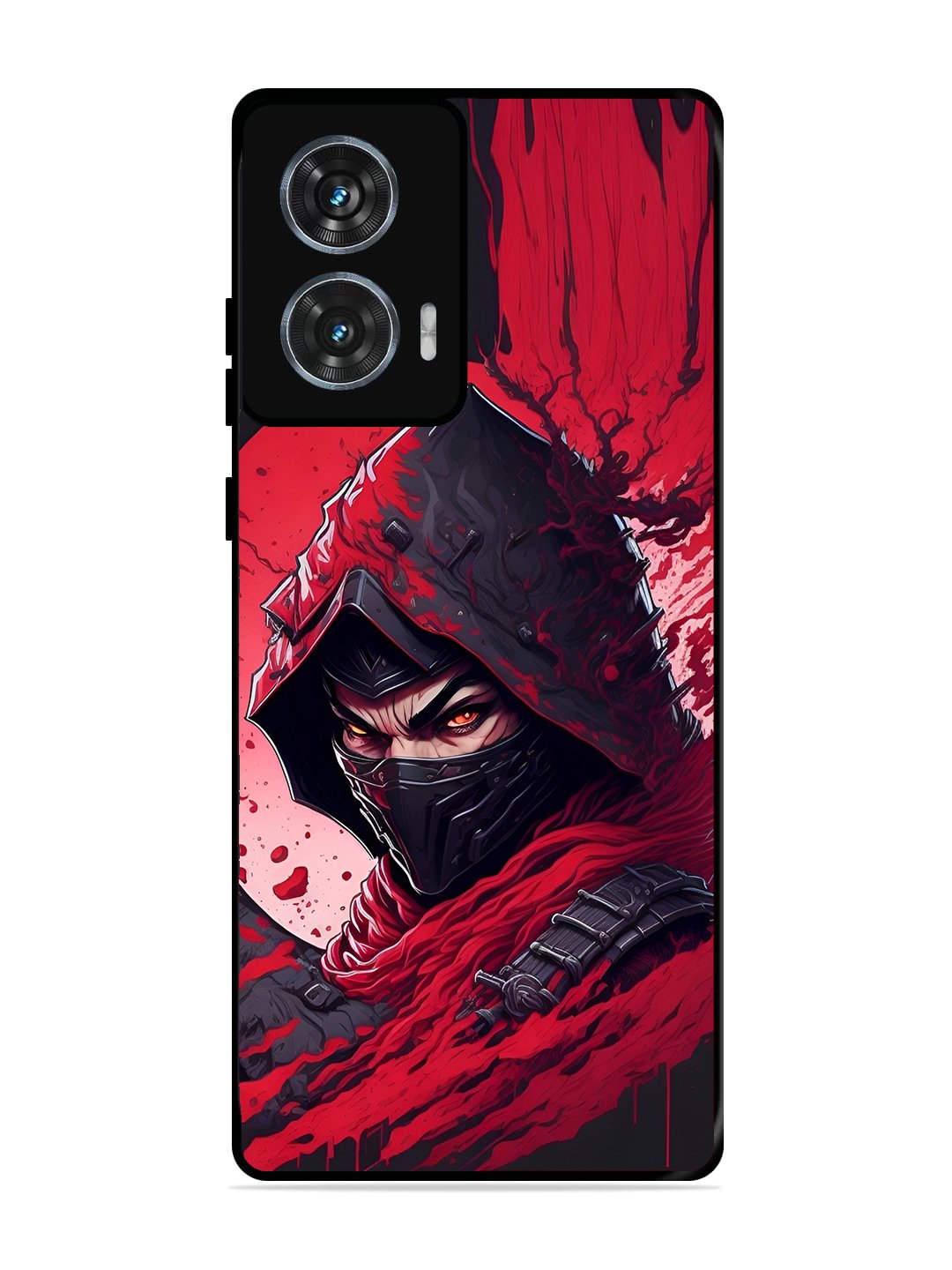 Motorola Edge 50 Fusion Bloody Ninja