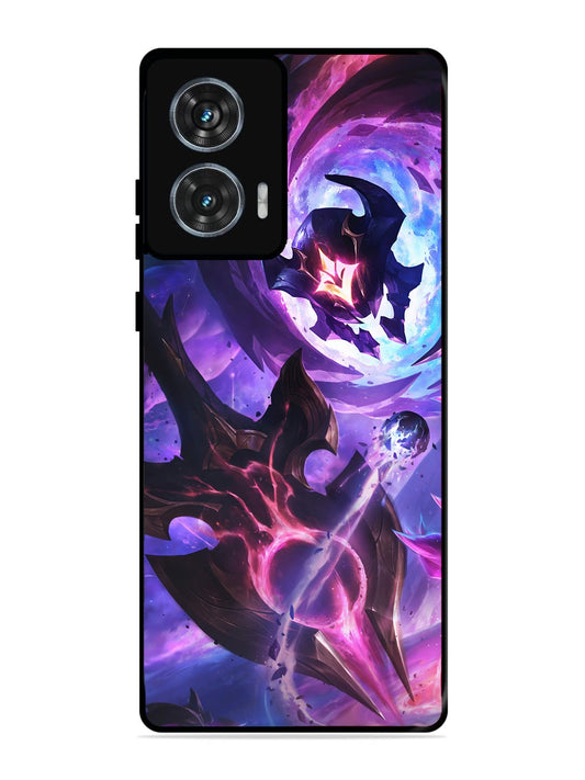 Motorola Edge 50 Fusion Dark Star Yorick Lol Skin Splash