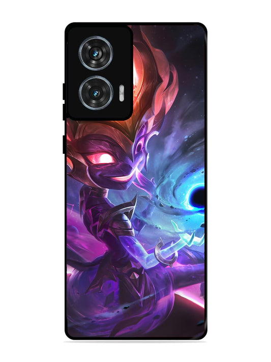 Motorola Edge 50 Fusion Dark Star Zoe Lol Skin Splash