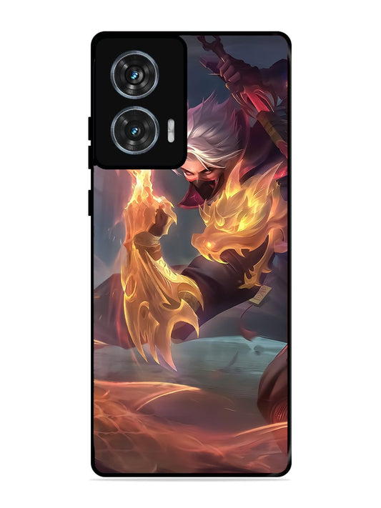 Motorola Moto G85 Fighter