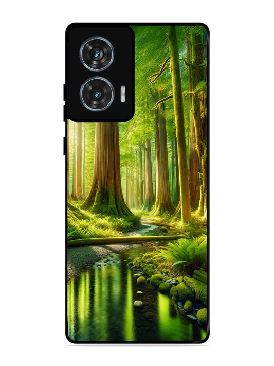 Motorola Moto G85 Forest