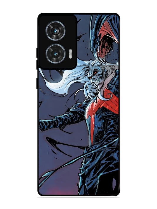 Motorola Edge 50 Fusion K Marvel Supervillain