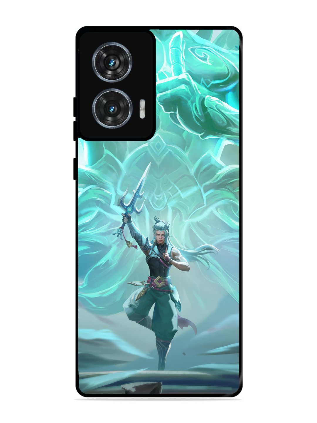 Motorola Moto G85 Suyou