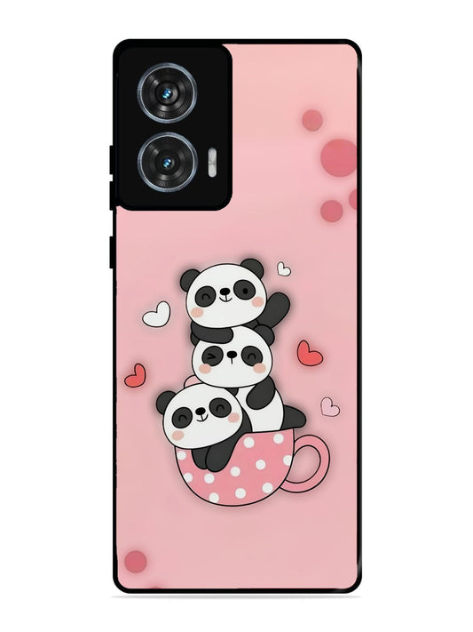 Motorola Moto G85 Cute Panda