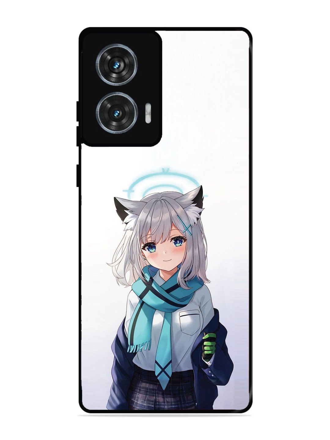 Motorola Edge 50 Fusion Cute Angel