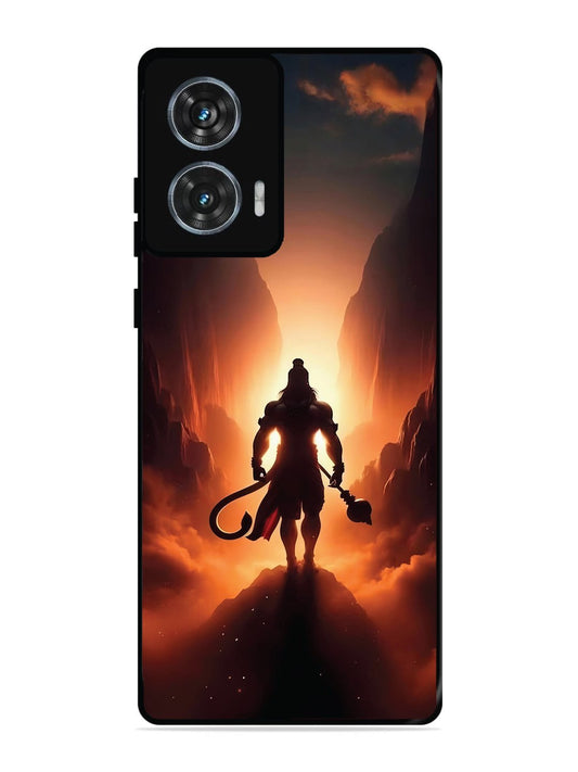 Motorola Moto G85 Veer Bajrangi