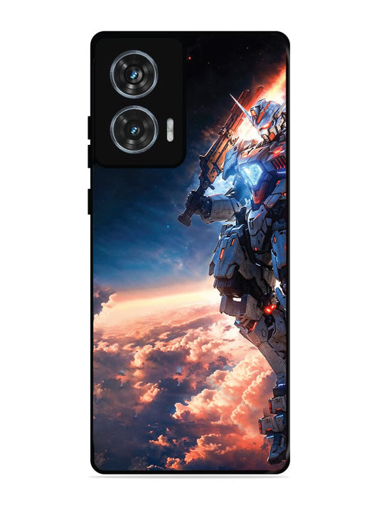 Motorola Moto G85 Gundam Anime