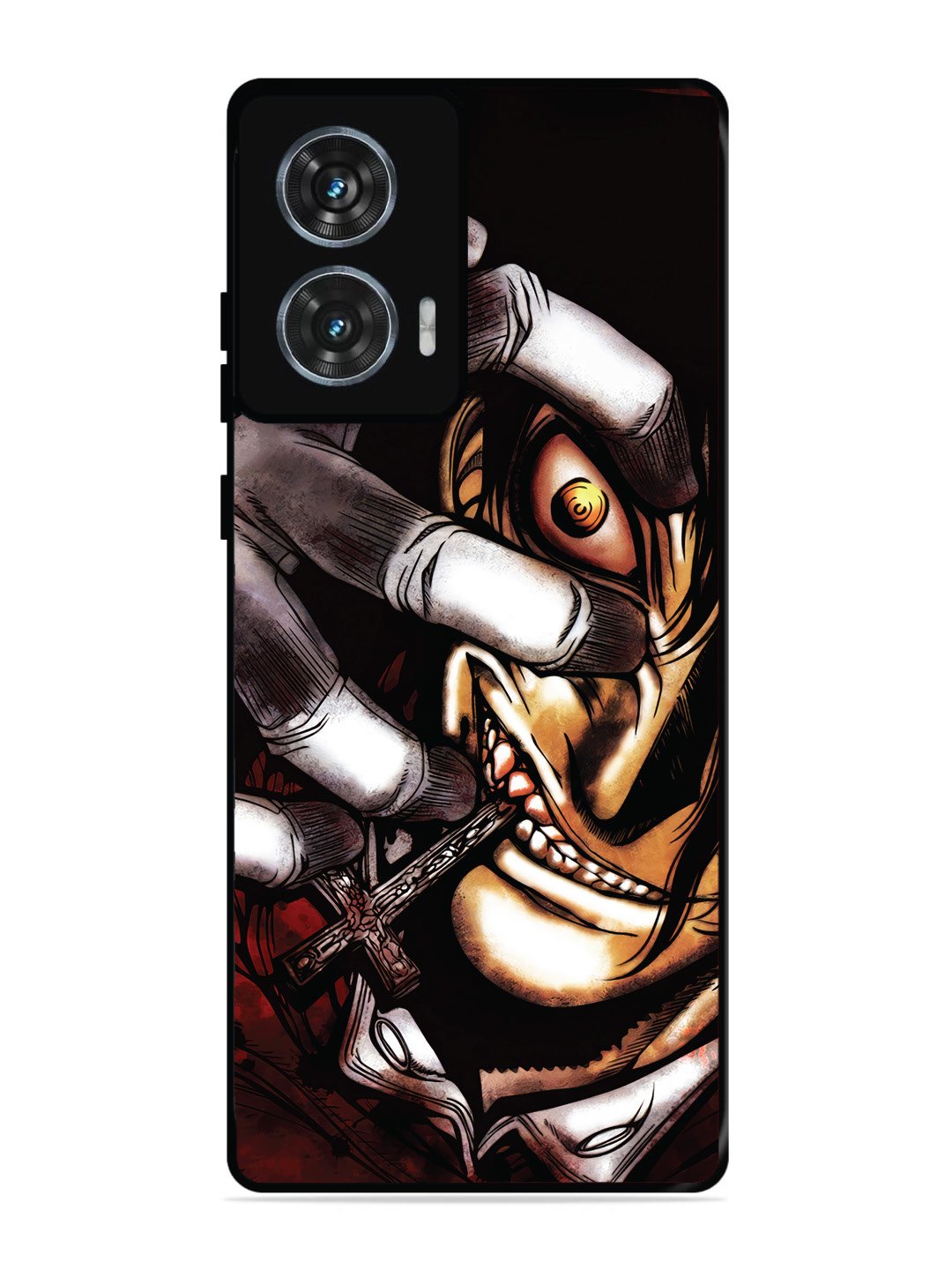 Motorola Moto G85 Alucard Hellsing