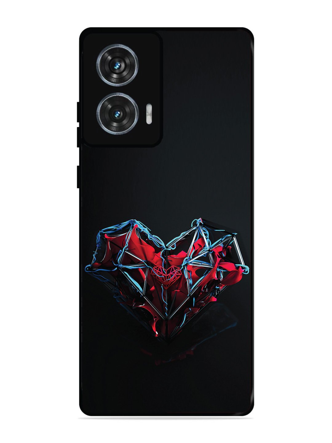 Motorola Moto G85 heart-abstract