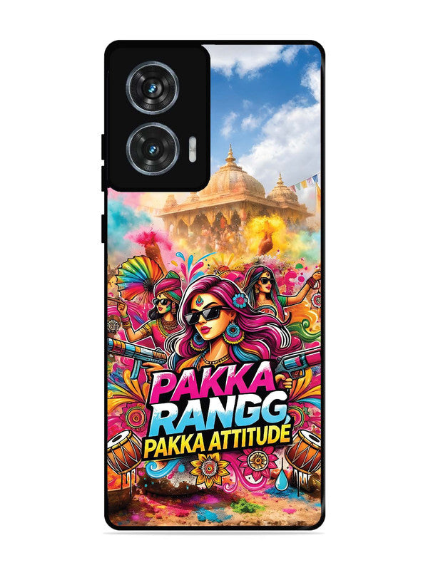 Motorola Edge 50 Fusion Holi Special