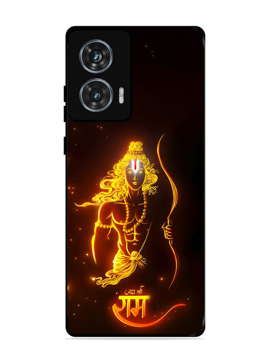 Motorola Edge 50 Fusion Prabhu Ram - The Eternal Glow