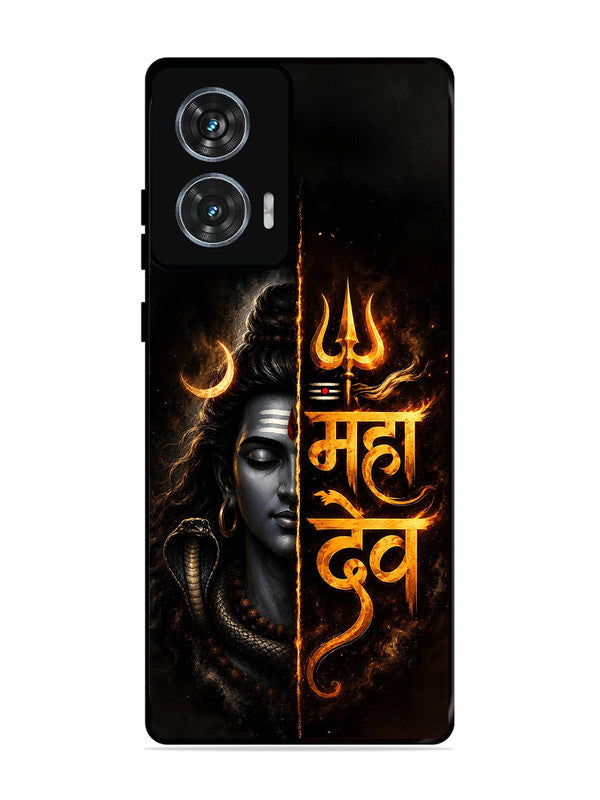 Motorola Edge 50 Fusion Mahadev
