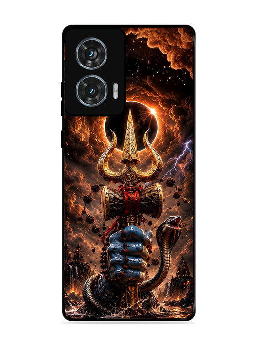 Motorola Edge 50 Fusion most powerfull mahadev trishul