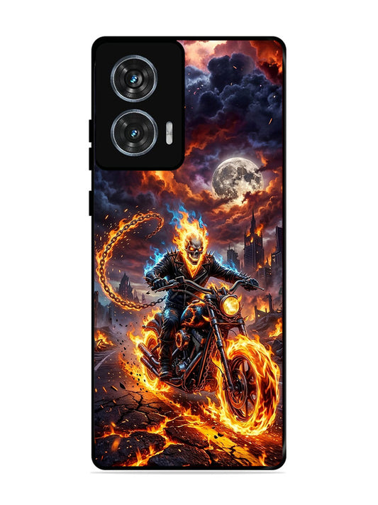 Motorola Edge 50 Fusion Ghost Rider the nightstalker