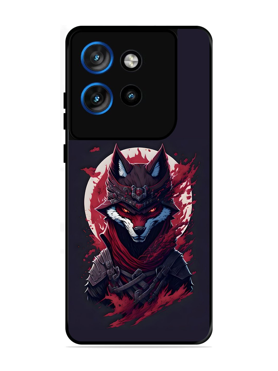 Motorola Edge 50 NEO Red Bloody Fox