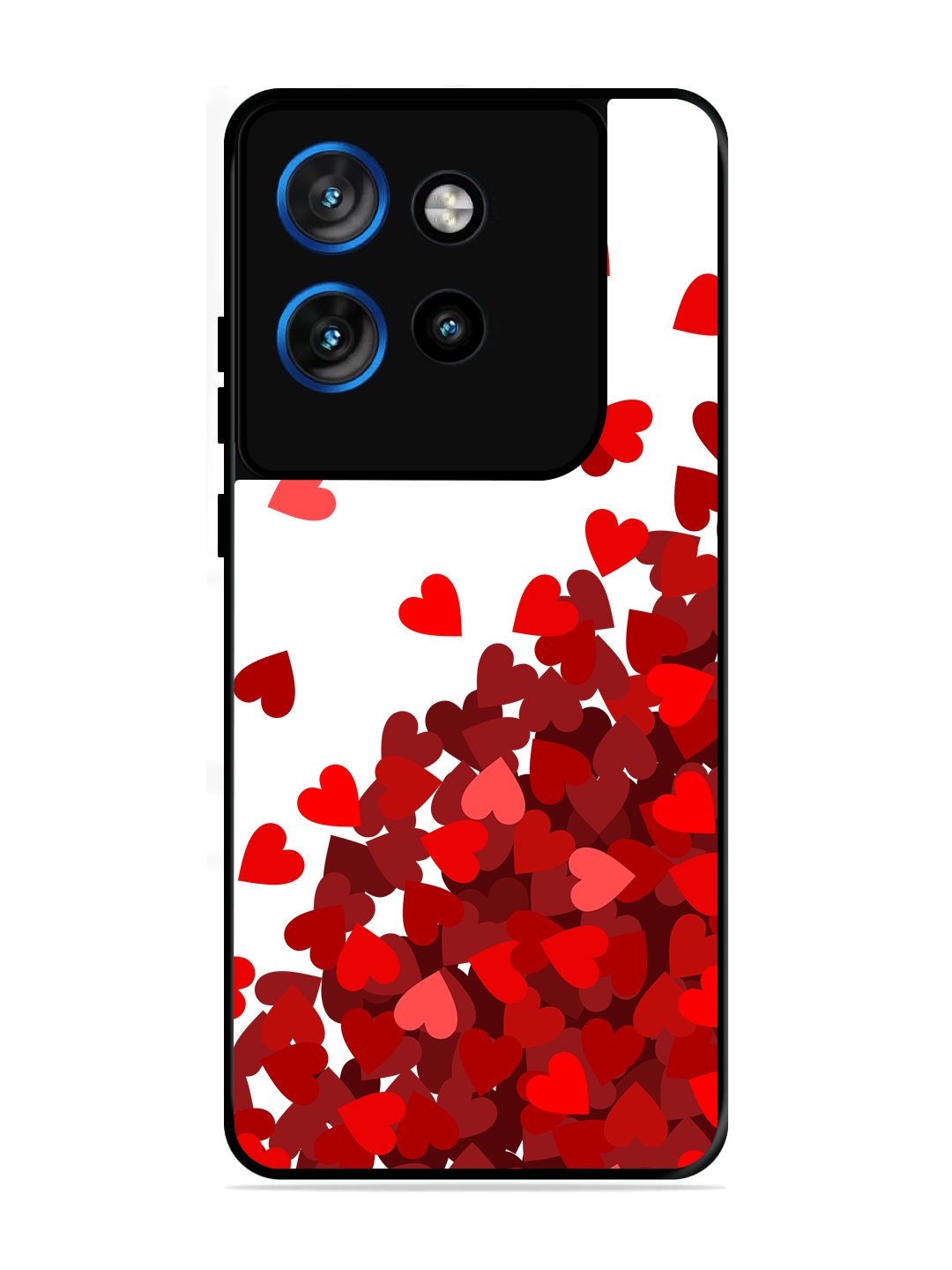 Motorola Edge 50 NEO Red Hearts