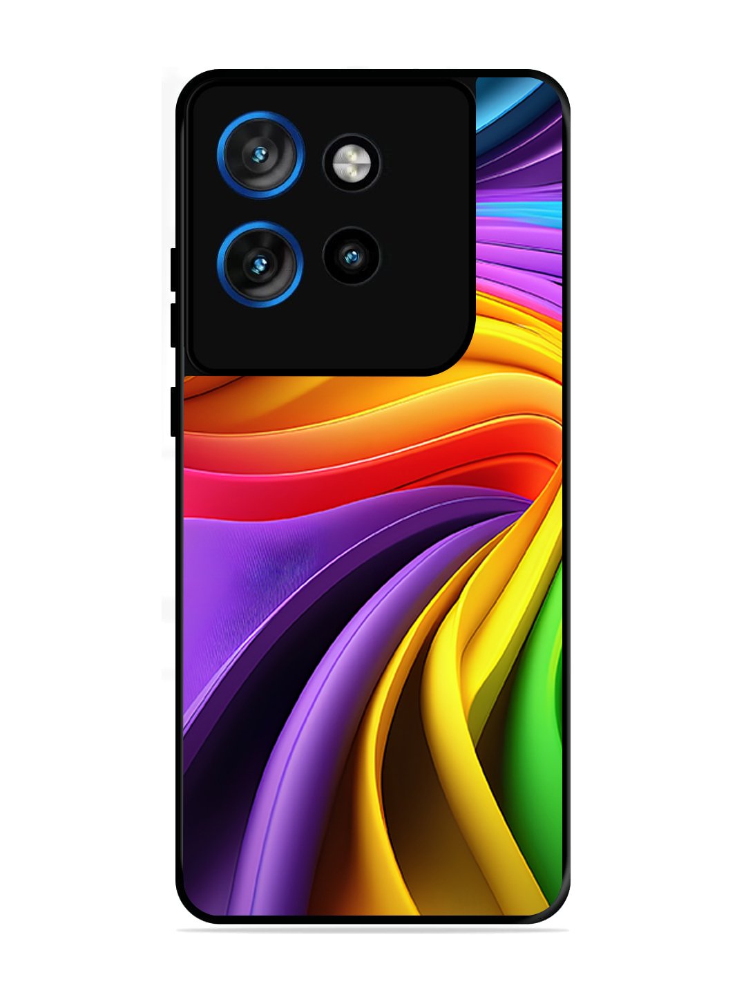 Motorola Edge 50 NEO Rainbow Whirl