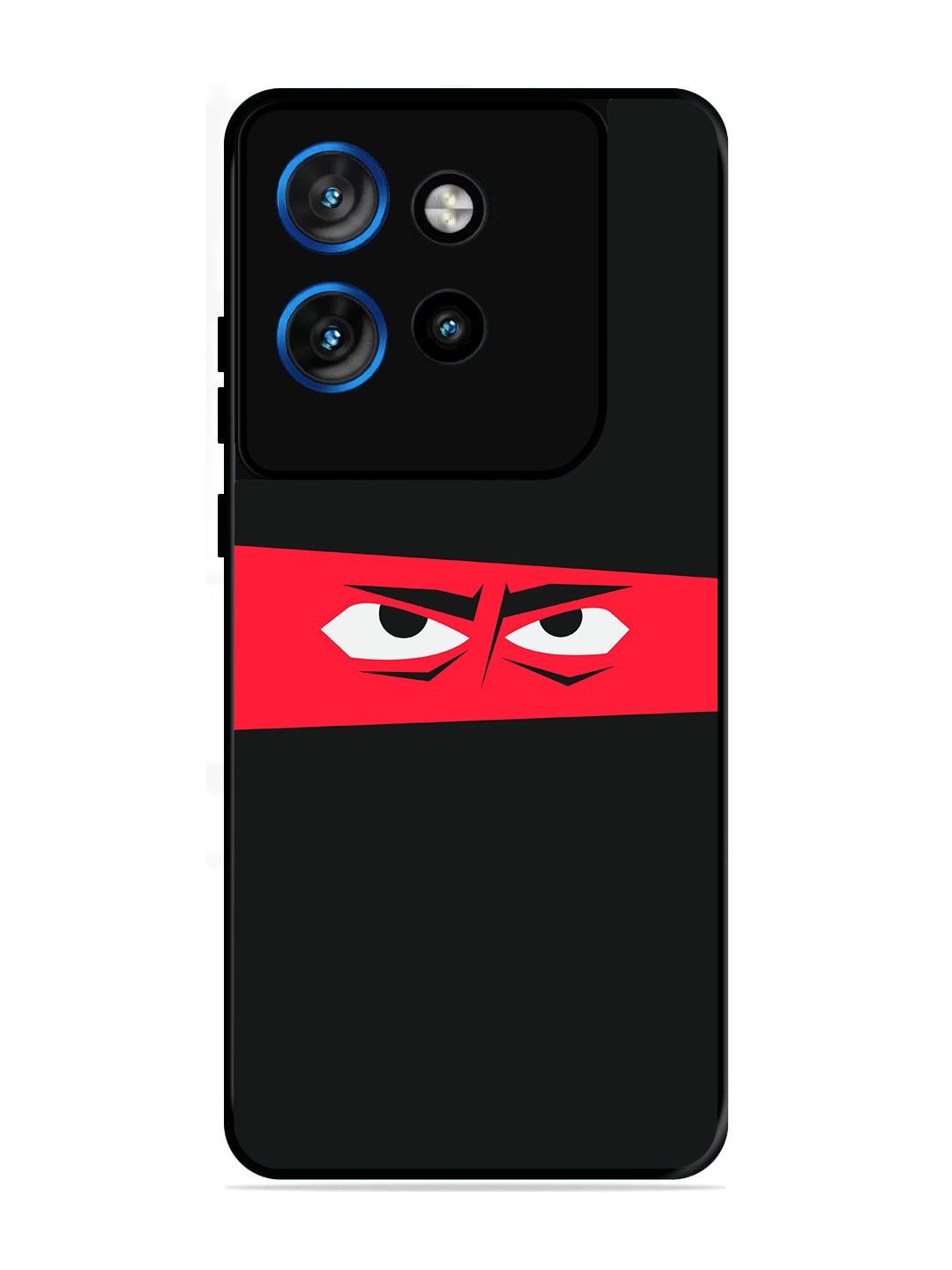 Motorola Edge 50 NEO Eyes On Red