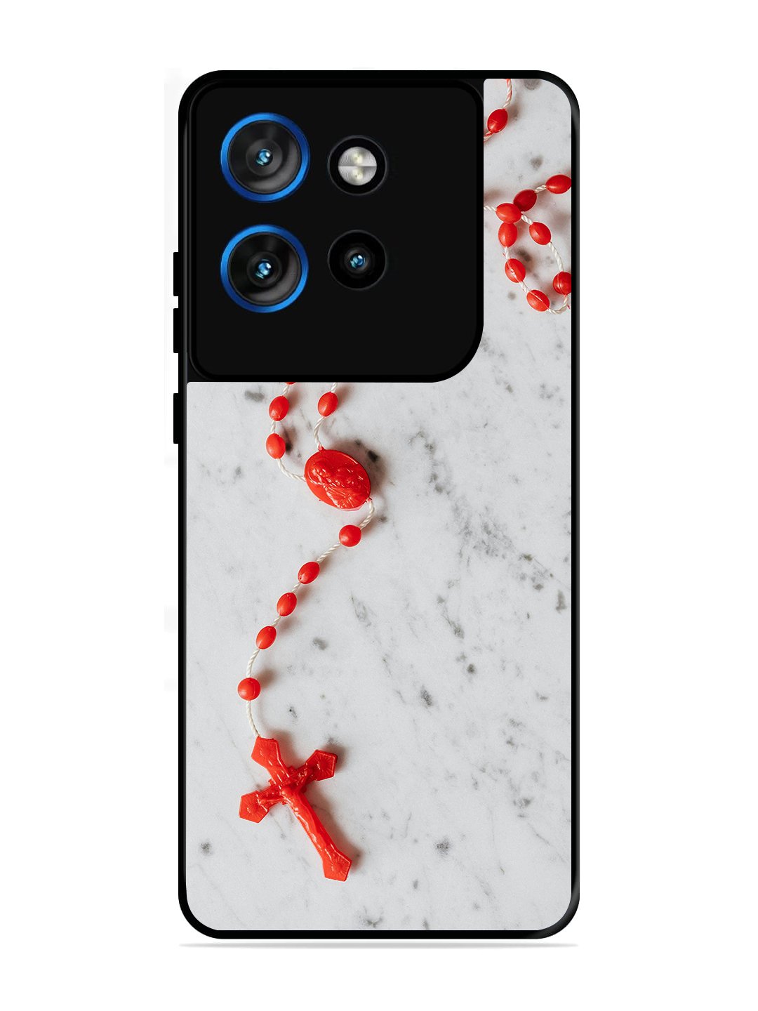 Motorola Edge 50 NEO Cross Pendant