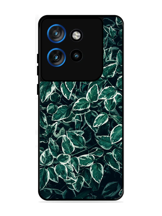 Motorola Edge 50 NEO Green Oasis Leafs
