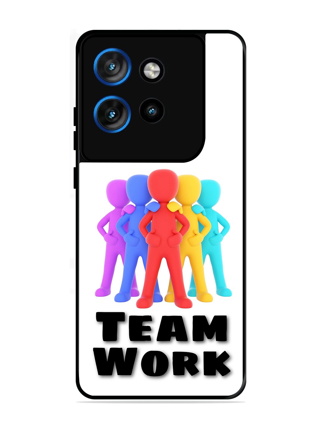 Motorola Edge 50 NEO Team Work