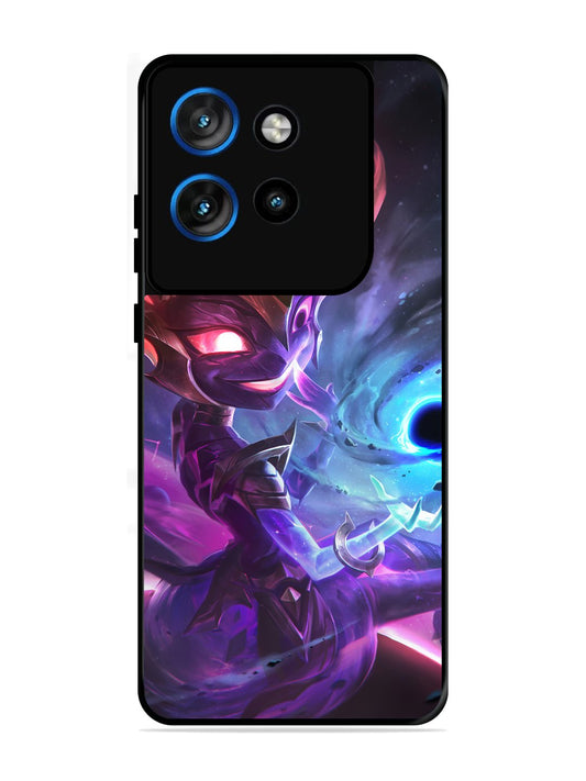 Motorola Edge 50 NEO Dark Star Zoe Lol Skin Splash