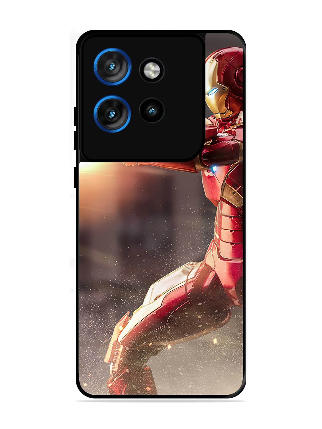 Motorola Edge 50 NEO Ironman Repulsor