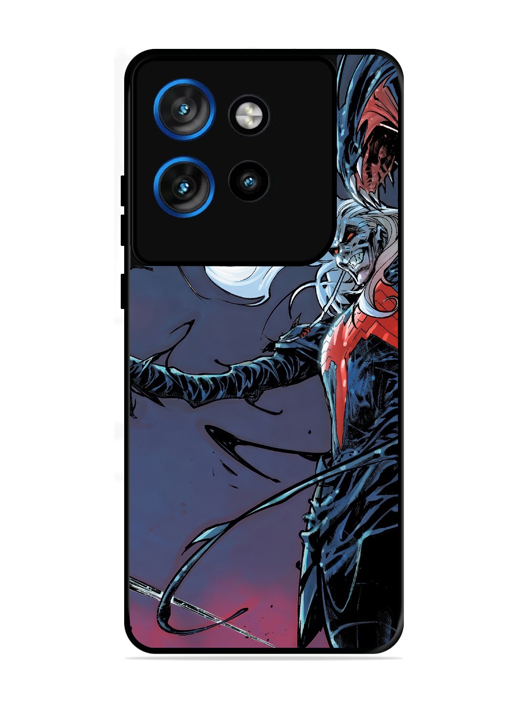 Motorola Edge 50 NEO K Marvel Supervillain