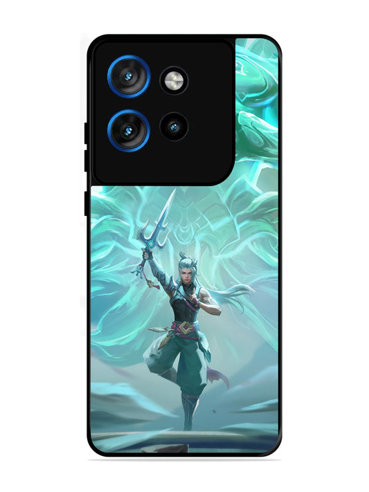 Motorola Edge 50 NEO Suyou