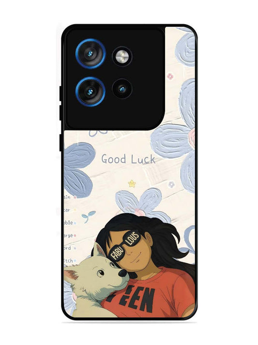 Motorola Edge 50 Neo Fabulous and Good Luck