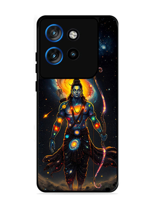 Motorola Edge 50 Neo Lord Rama the universe