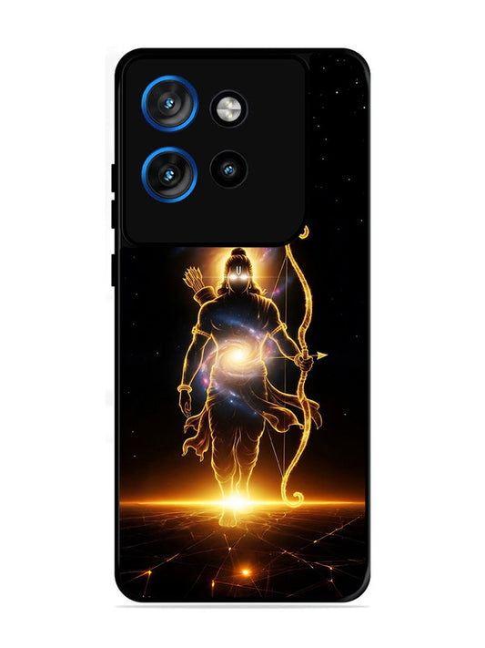 Motorola Edge 50 Neo Shree Ram is the whole world