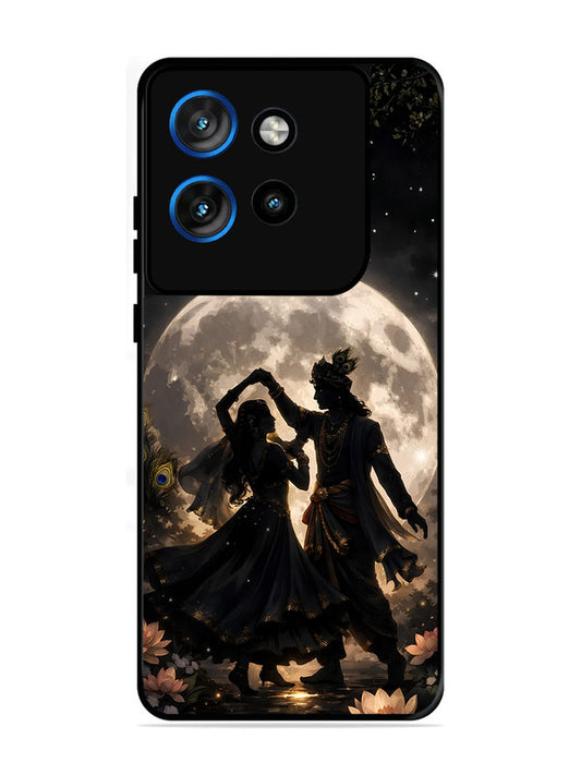 Motorola Edge 50 Neo Where Souls Meet - Radha & Krishna