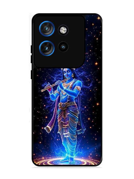 Motorola Edge 50 Neo Krishna with Flute