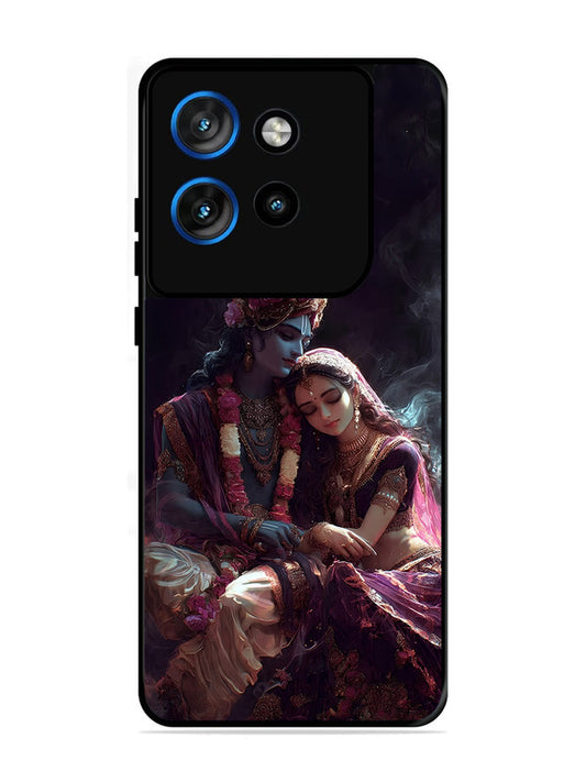 Motorola Edge 50 Neo Radha Krishna Together
