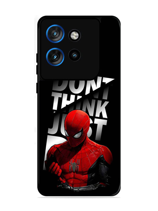 Motorola Edge 50 Neo Spiderman Dont think just do