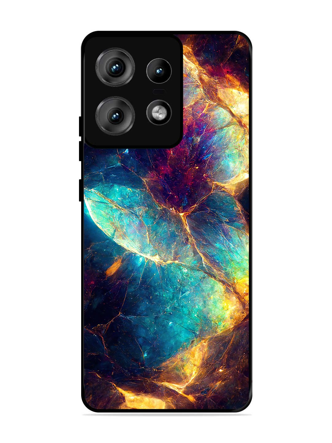 Motorola Edge 50 Pro Vibrant, Kaleidoscope, Chromatic Fusion