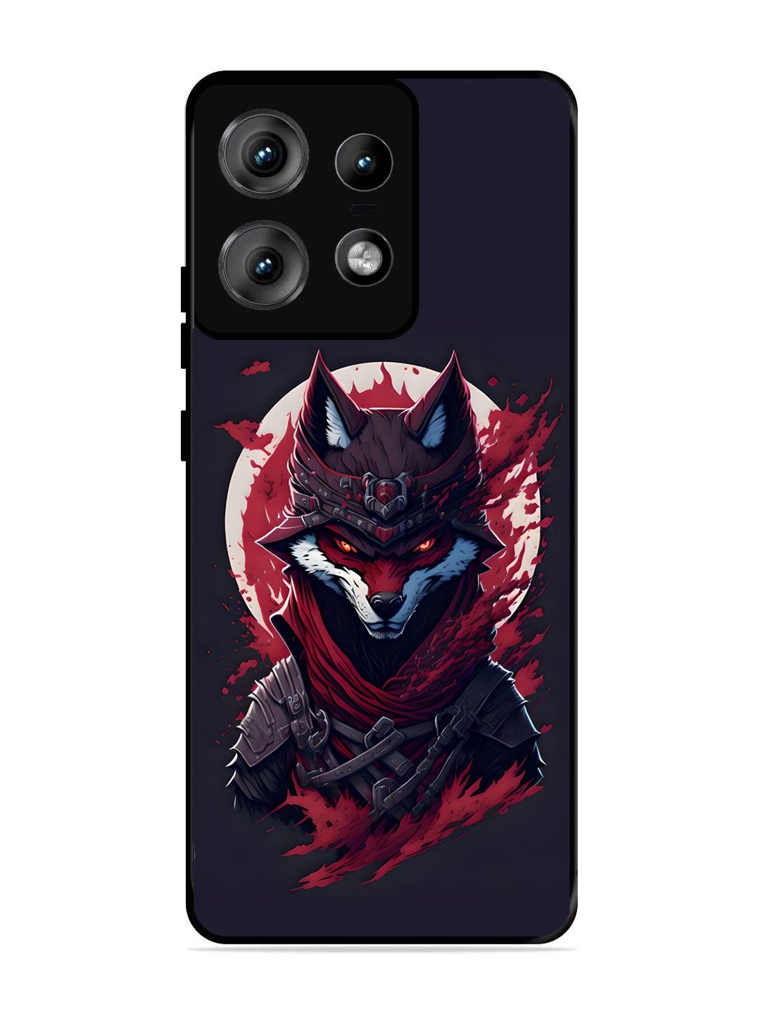 Motorola Edge 50 Pro Red Bloody Fox