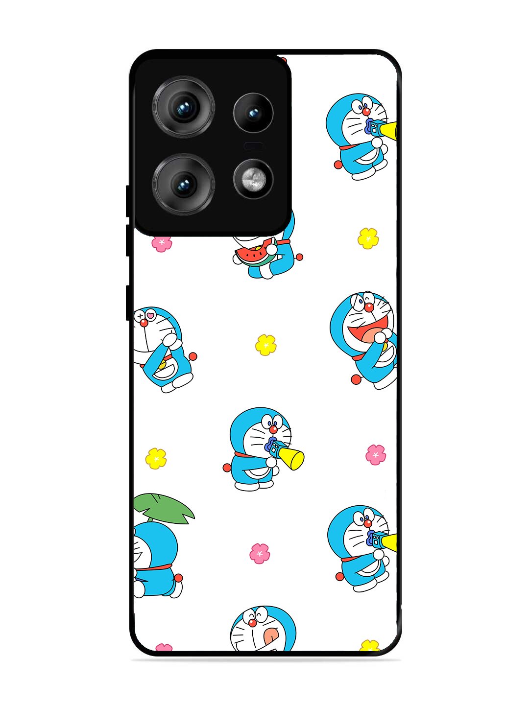 Motorola Edge 50 Pro Doraemon