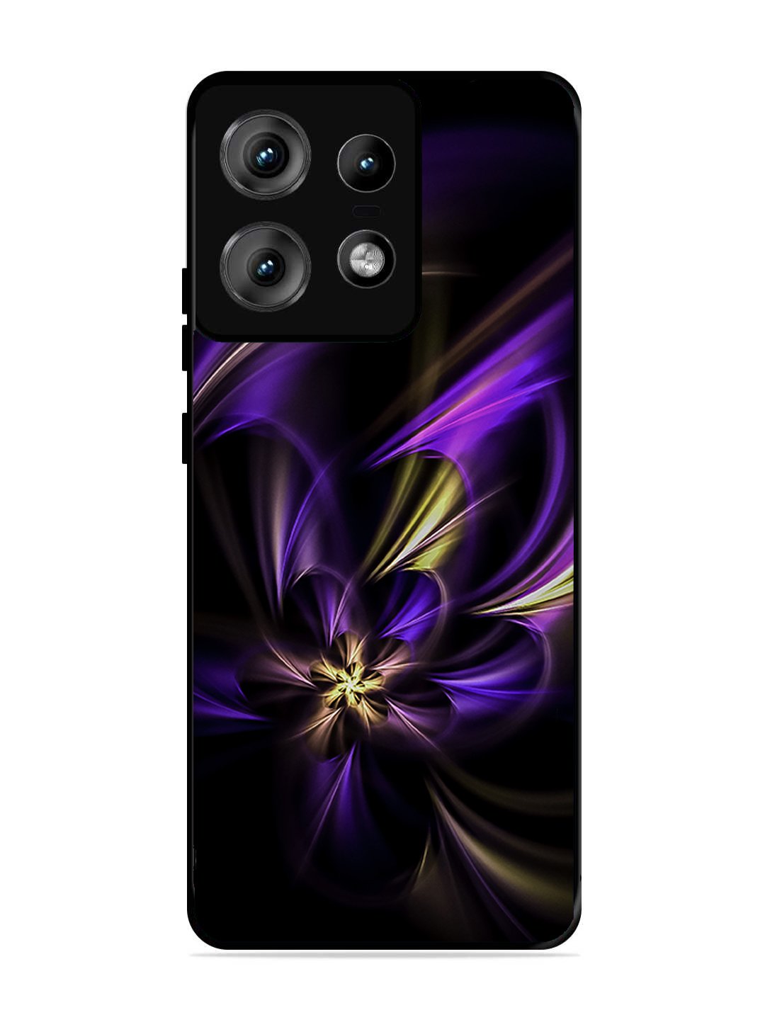 Motorola Edge 50 Pro Royal Purple Bloom