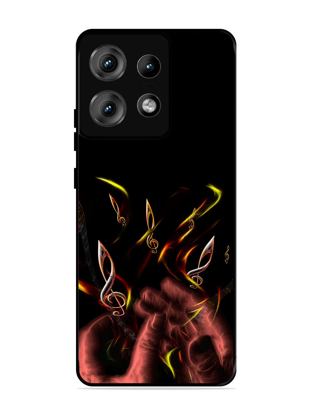 Motorola Edge 50 Pro Musical Art