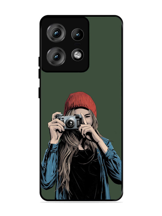 Motorola Edge 50 Pro Camera Girl