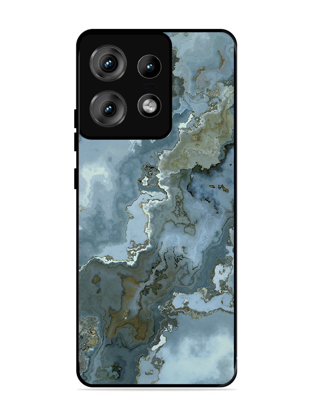 Motorola Edge 50 Pro Celestial Blue Marble 2nd Pattern