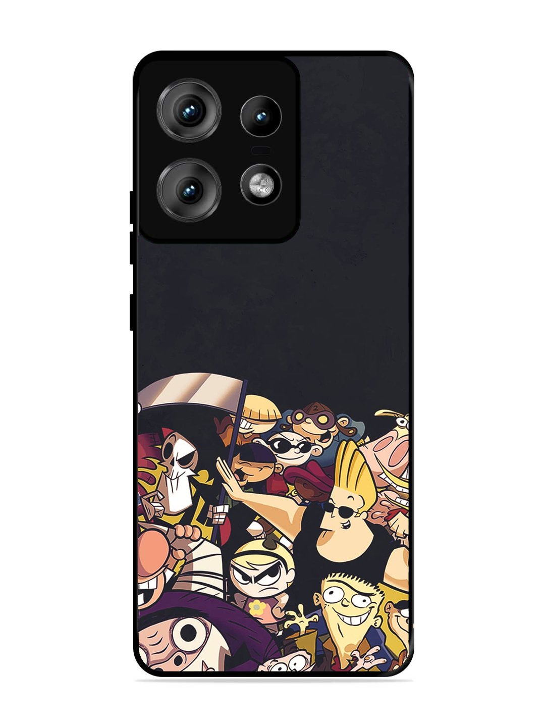 Motorola Edge 50 Pro Cartoon Network's toons