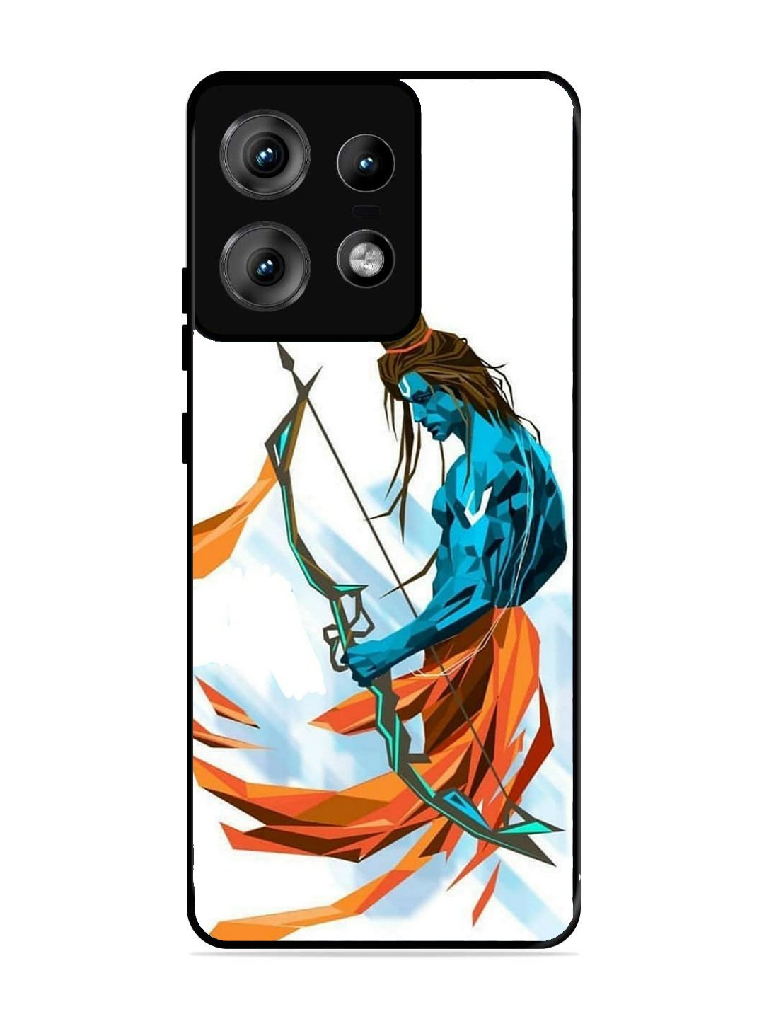 Motorola Edge 50 Pro Shri Ram
