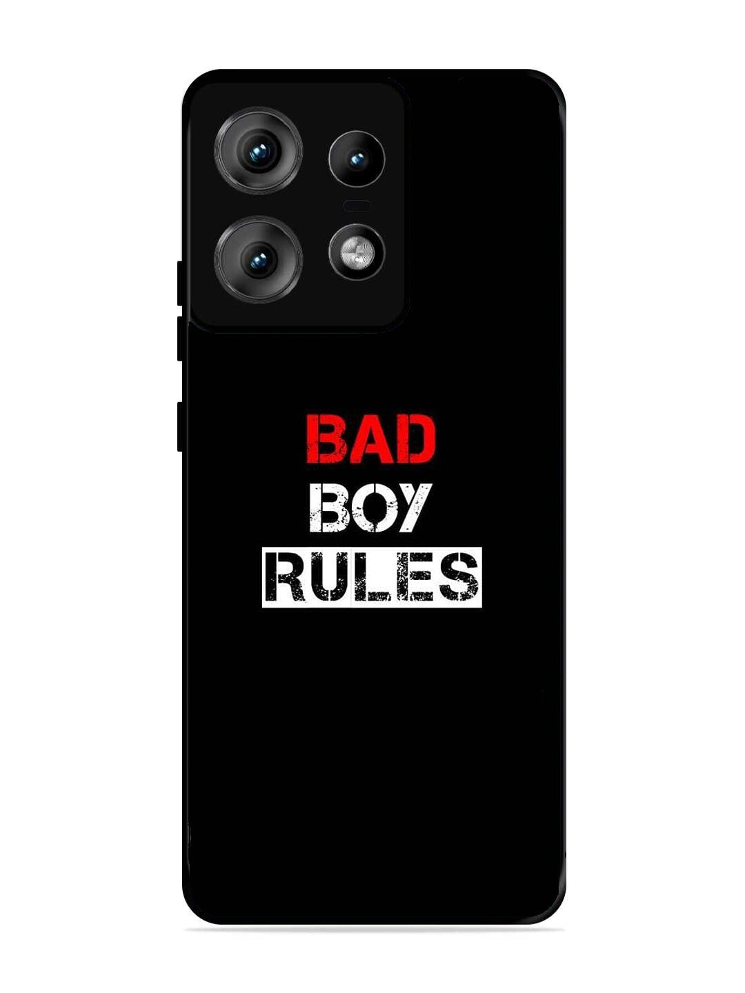 Motorola Edge 50 Pro Bad Boy Rules