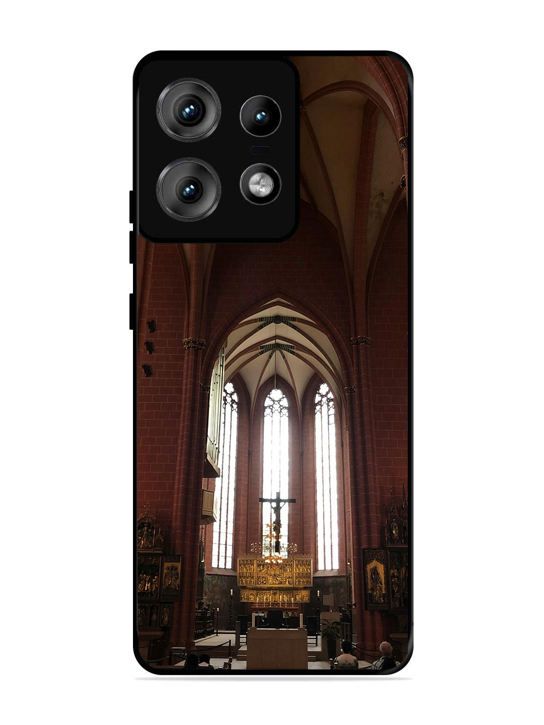 Motorola Edge 50 Pro Church