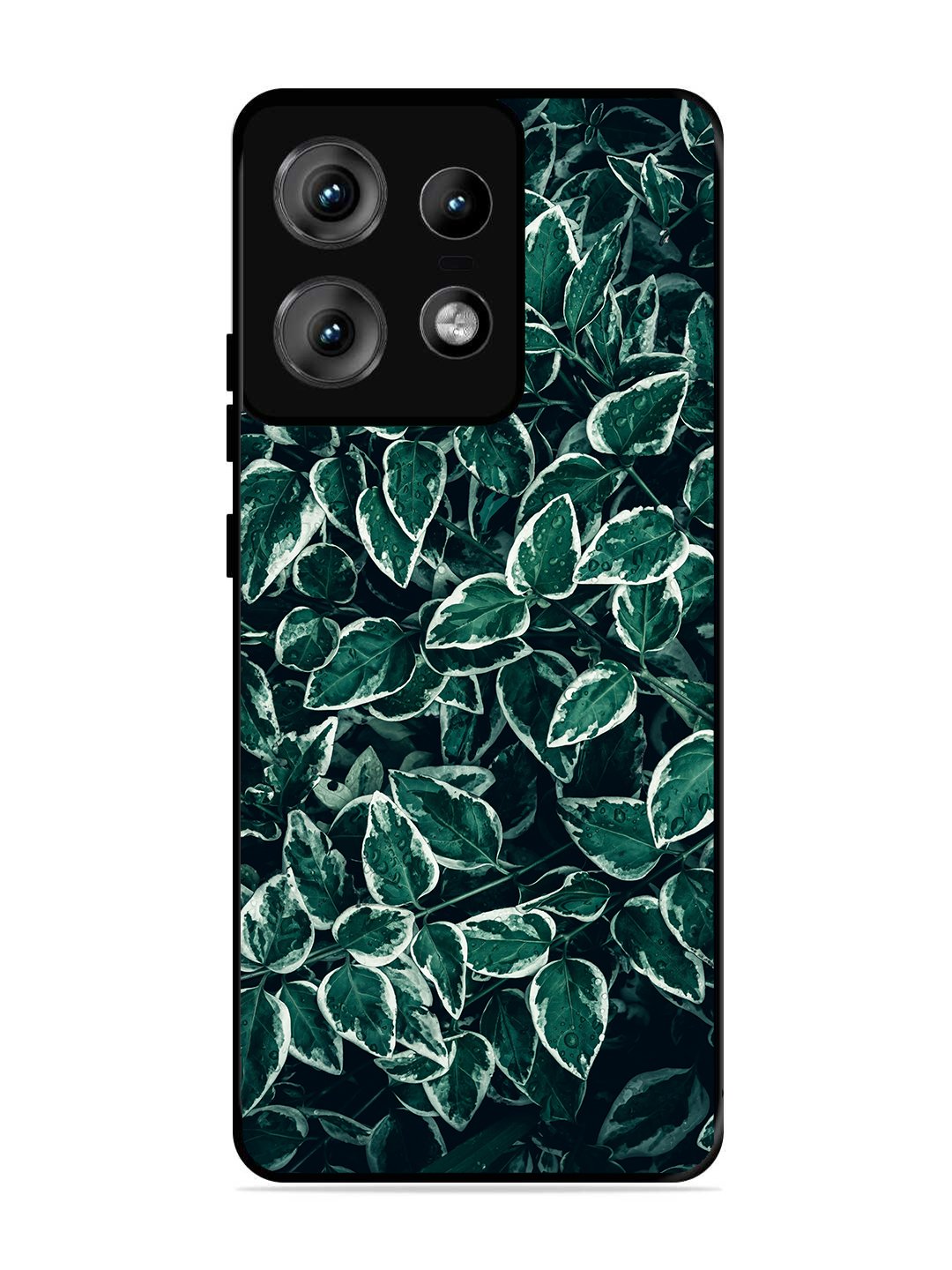 Motorola Edge 50 Pro Green Oasis Leafs